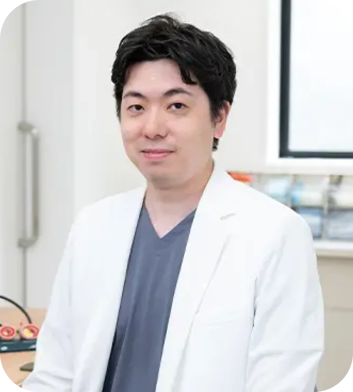 院長の写真