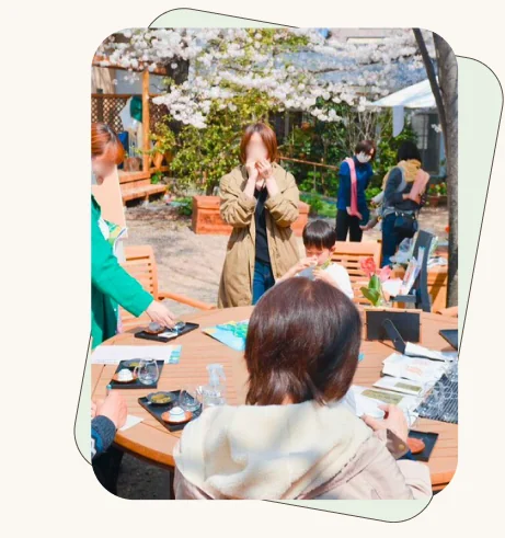 2026年4月1日サクラノキBASE OPENの写真