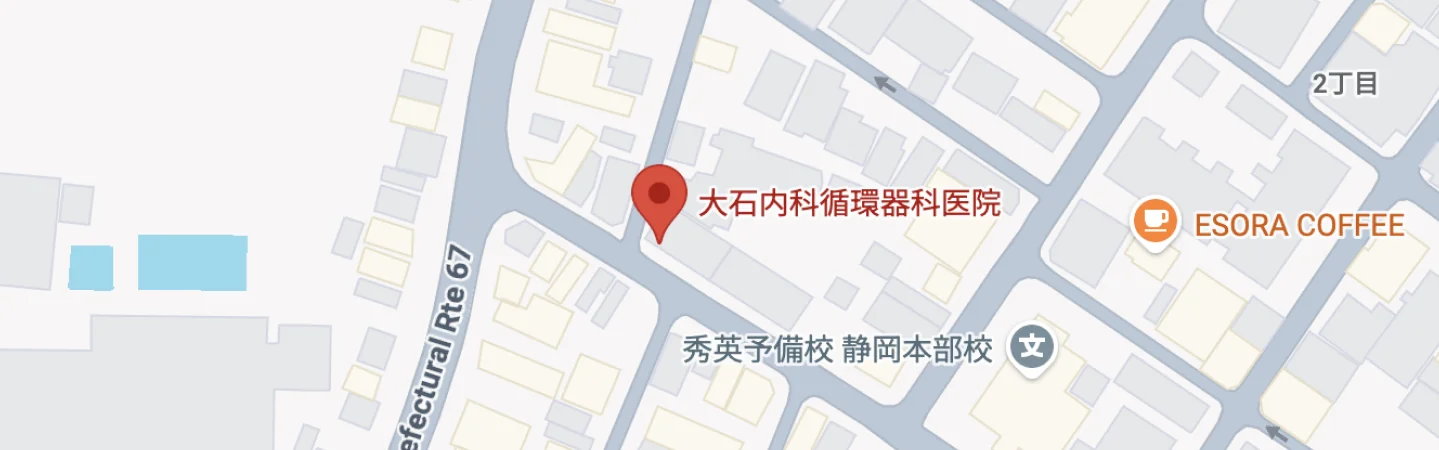 サクラノキBASE周辺の地図