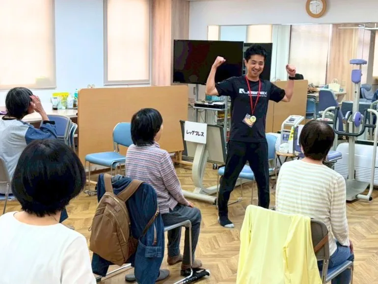 サクラノキフィットネス