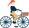 運営を支えるのイラスト