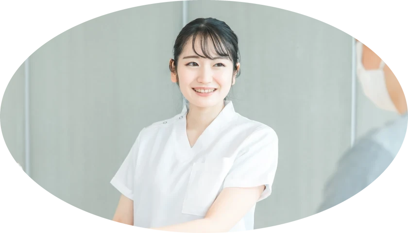 療養支援・生活相談のイメージ