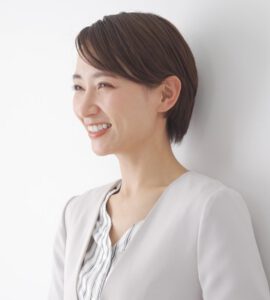 重田 しげさん（次回登壇者）の写真