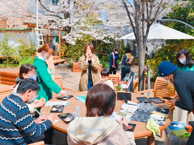 サクラノキフィットネス体験会
